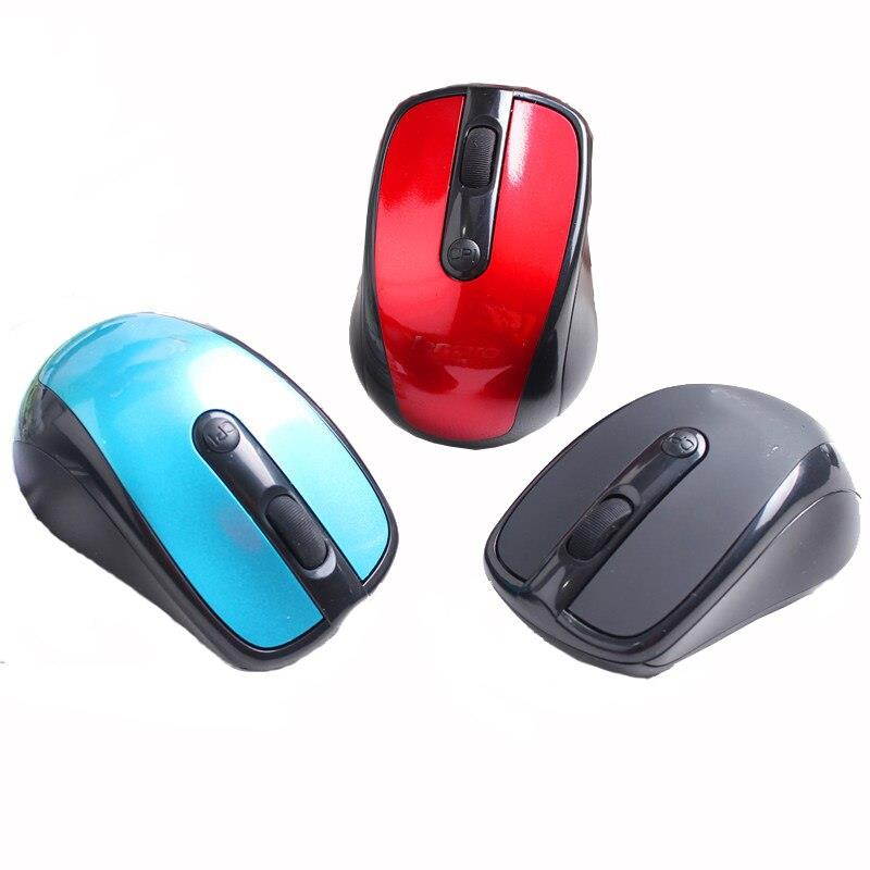 2.4G USB Wireless Mouse  Optical Mice For Computer PC Laptop Mouse TV Android Box 1200 DPI