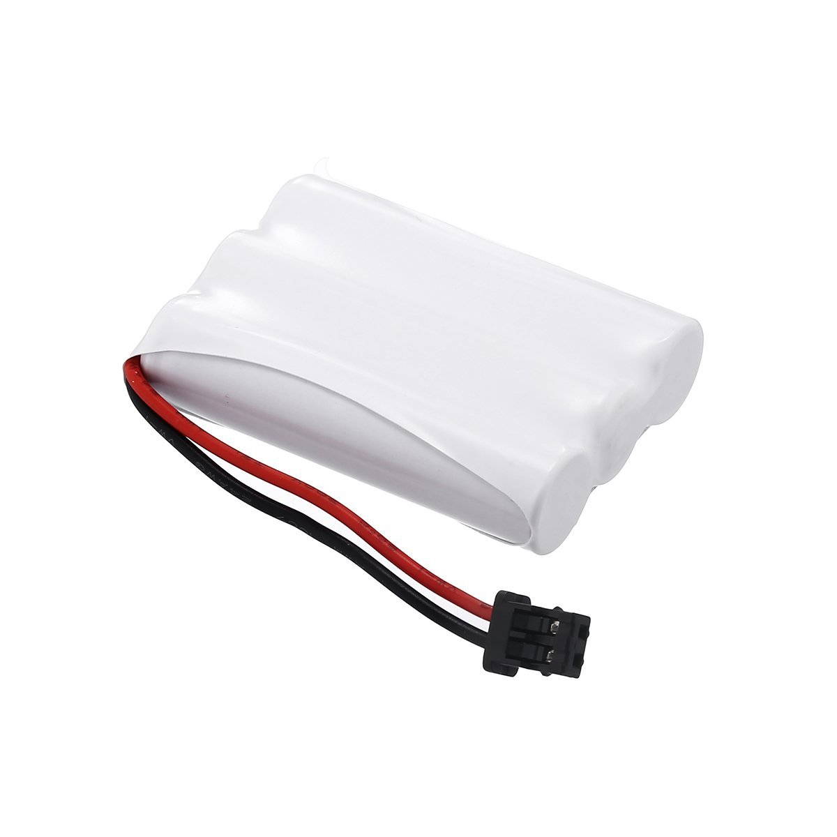 EBL 3 Pack 1000mAh 3.6V Ni-MH Battery for Uniden BT-446 BT446, BP-446 BP446, BT-1005 BT1005, TRU8885, TRU8885-2 Cordless Phone Batteries