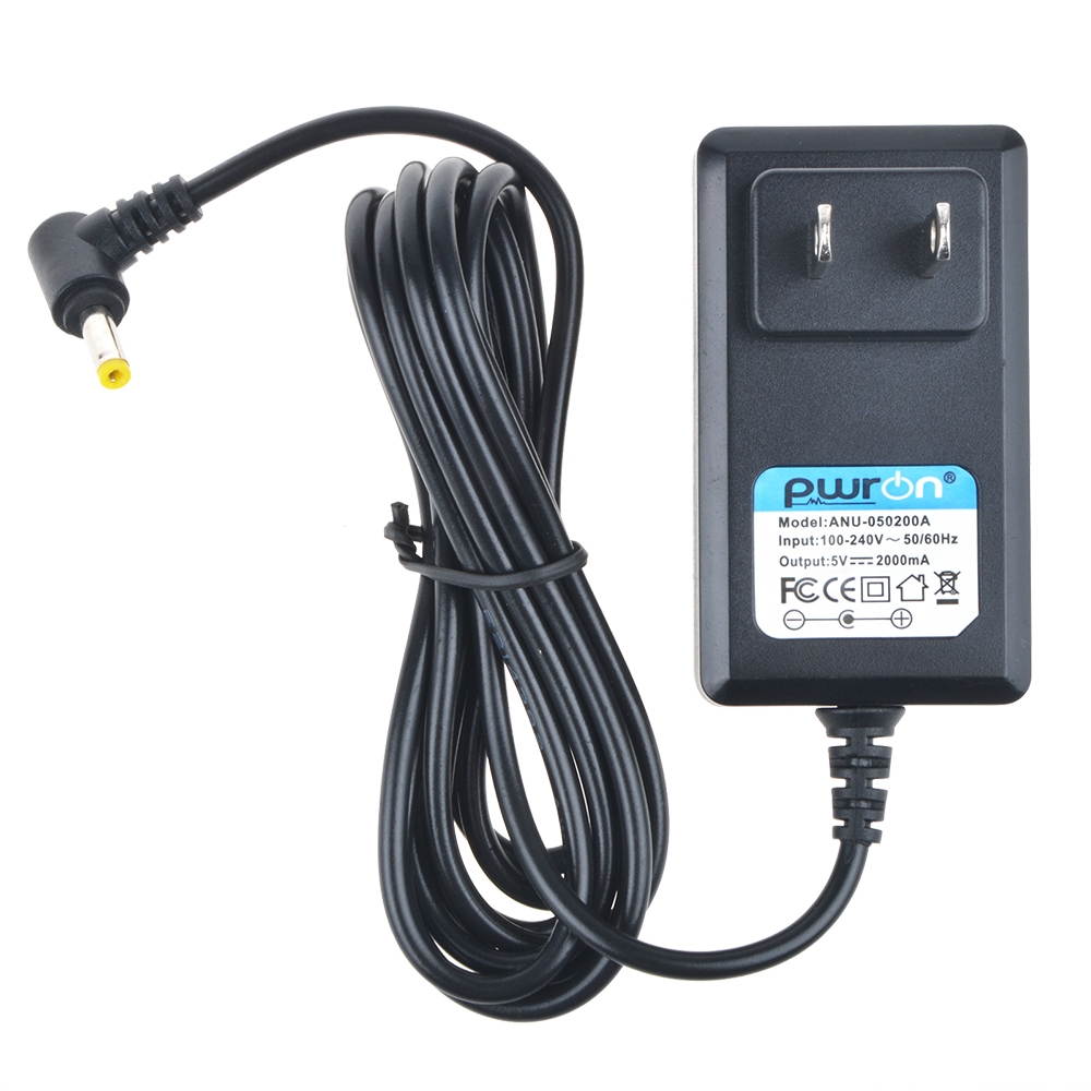 PwrON&reg; AC Adapter for Tascam PS-P520 DP-008 DP-004 MPGT1 CDGT2 DR1 DR-07 Recorder, GT-R1 Guitar/Bass Reer, MP-BT1 Bass Trainer, MP-GT1 MP3 Guitar Trainer CD-BT2 / CD-GT2 / CD-VT2