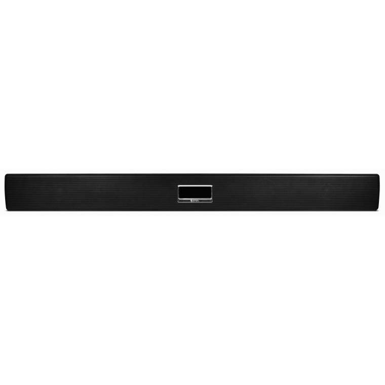 Ematic ESB210 Sound Bar Speaker - 35 W RMSPlacement: Stand Mountable, Wall Mountable - Wireless Speaker(s) - Black