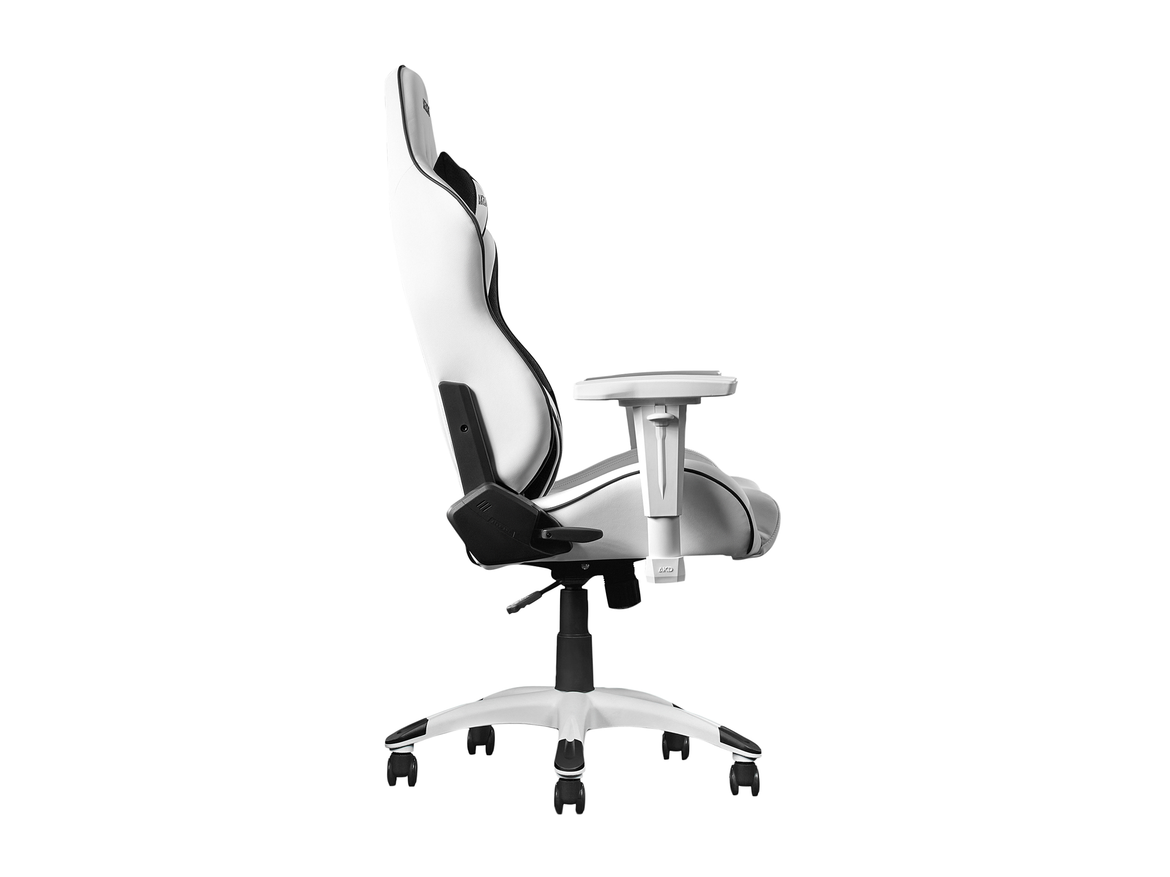 AKRacing California PU Leather Gaming Chair, 3D Adjustable Armrests, 180 Degrees Recline - Laguna (AK-CALIFORNIA-LAGUNA)