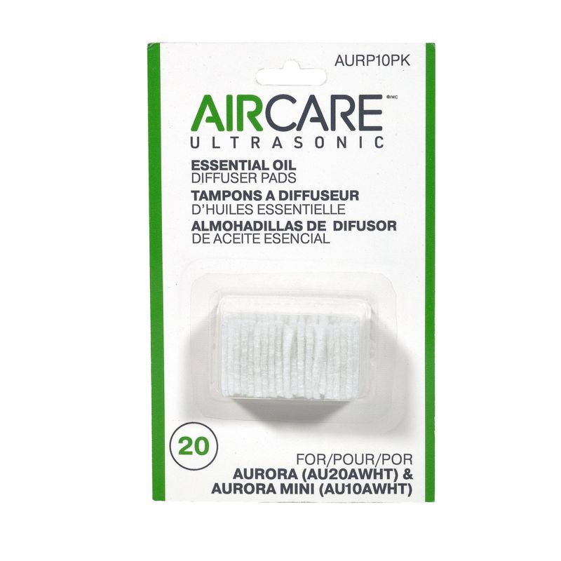 Aircare 20pk Aromatherapy Diffuser Pads