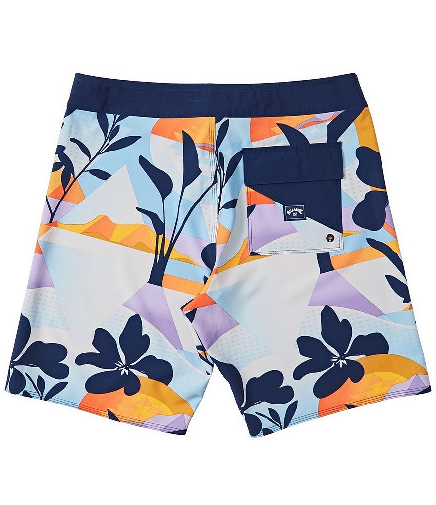 Billabong Big Boys 8-20 Sundays Pro Boardshorts