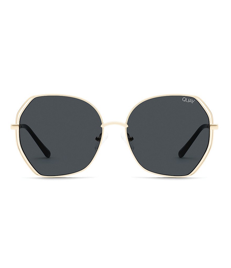 Quay Australia Big Love Round Sunglasses