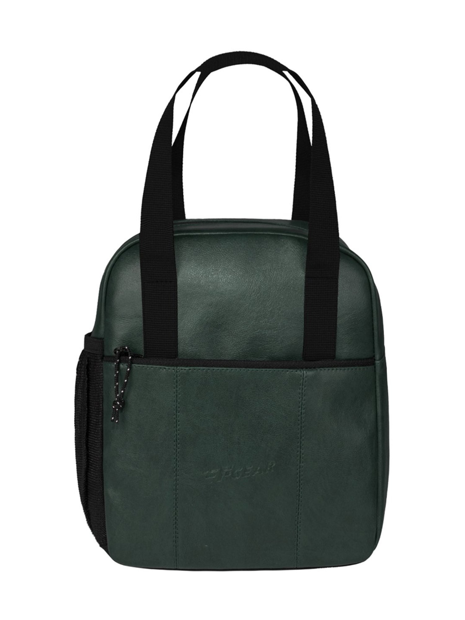 F Gear Nosh Olive Green Medium Lunch Bag
