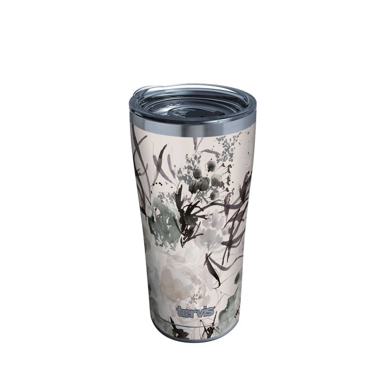 Tervis 20oz Stainless Steel Tumbler - Kelly Ventura Shade Blooms