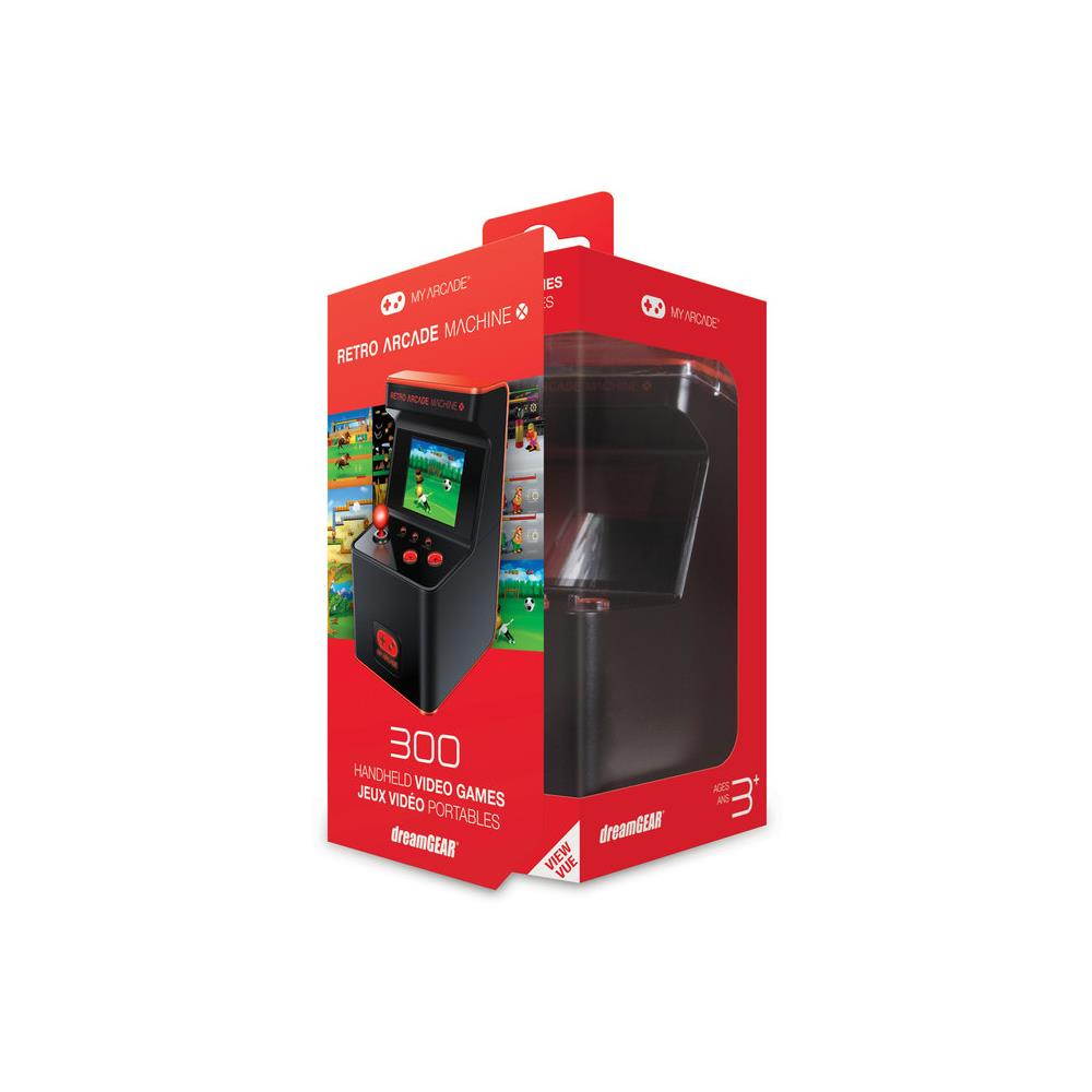 My Arcade Retro Arcade Machine X