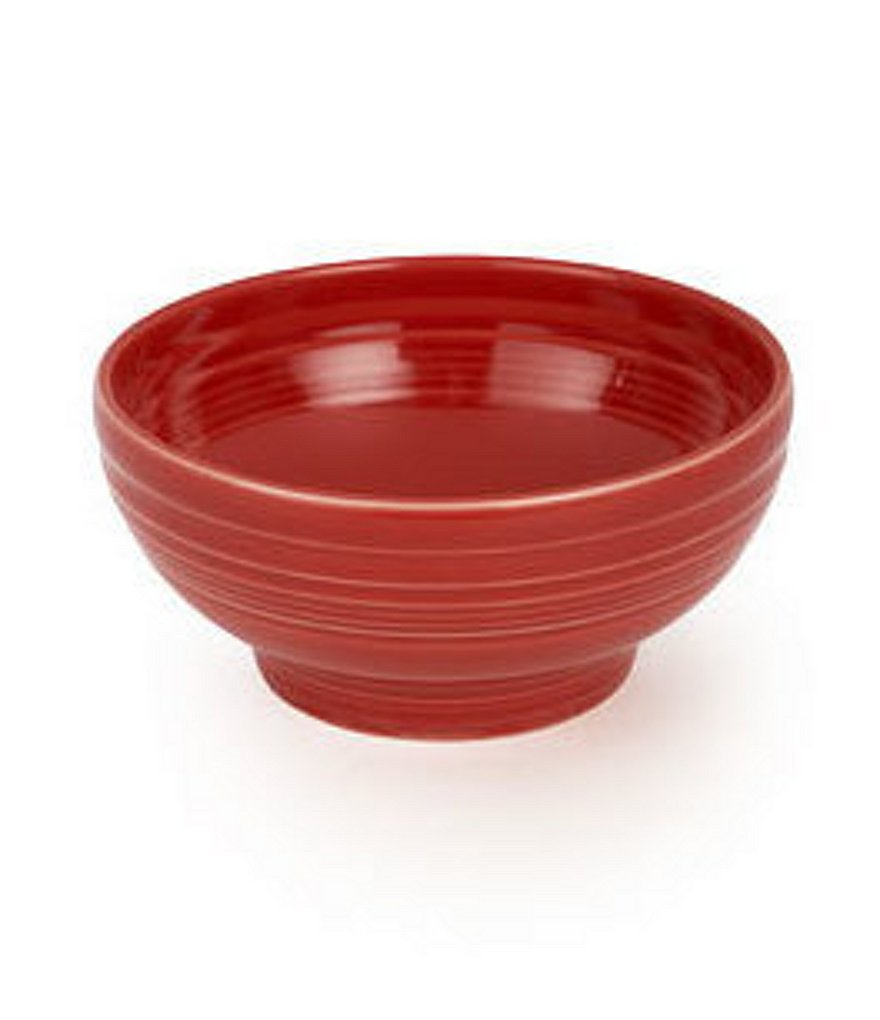 Fiesta Small Footed Bowl