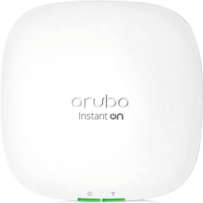 Aruba Instant On AP22 802.11ax 1.66 Gbit/s Wireless Access Point R6M51A