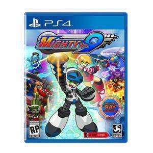 Mighty No 9  PS4