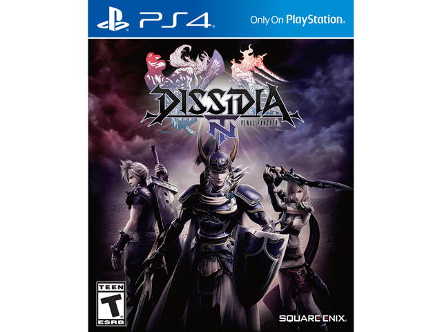 Dissidia Final Fantasy NT - PlayStation 4