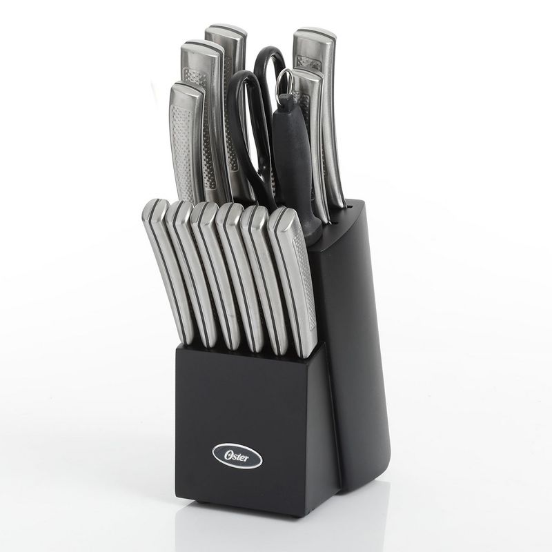 ZWILLING TWIN 16-slot Knife Block - Bamboo