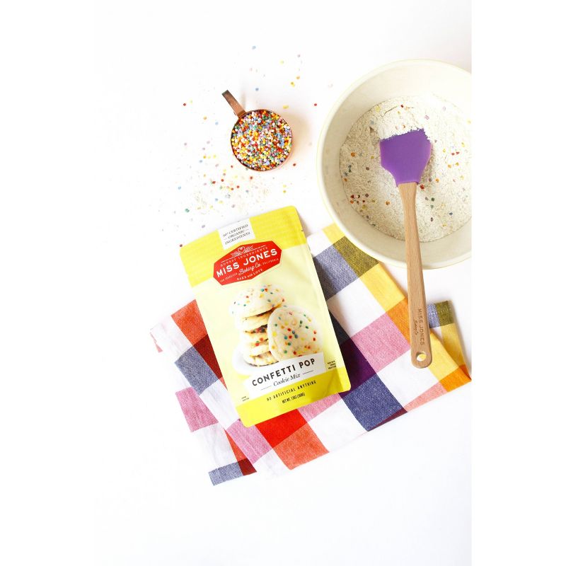 Miss Jones Confetti Pop Cookie Mix - 13oz