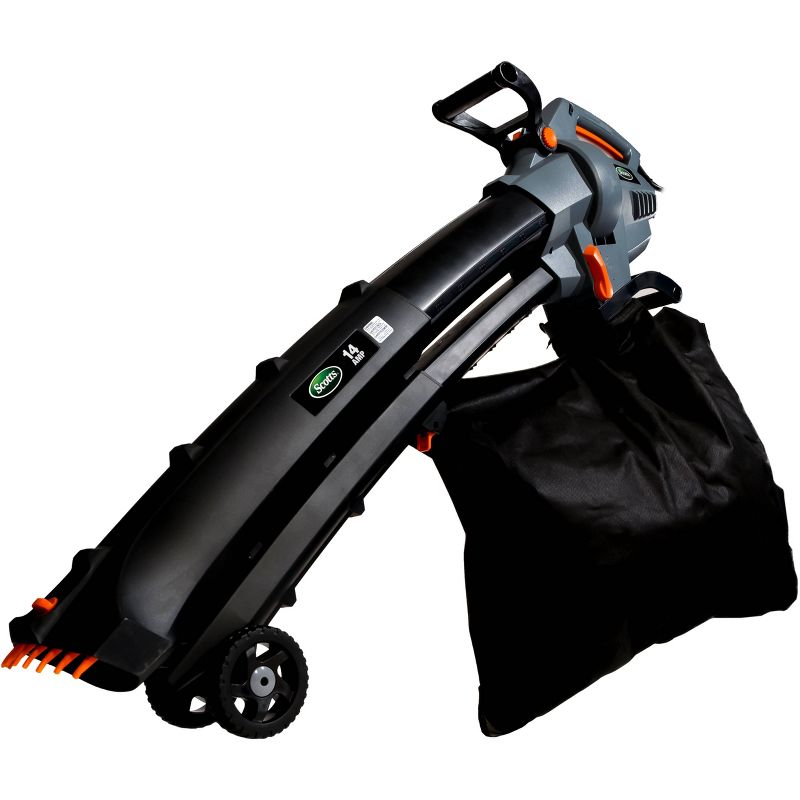 Craftsman CMEBL712R 12 Amp Variable Speed 410 CFM Corded Handheld Jobsite Blower