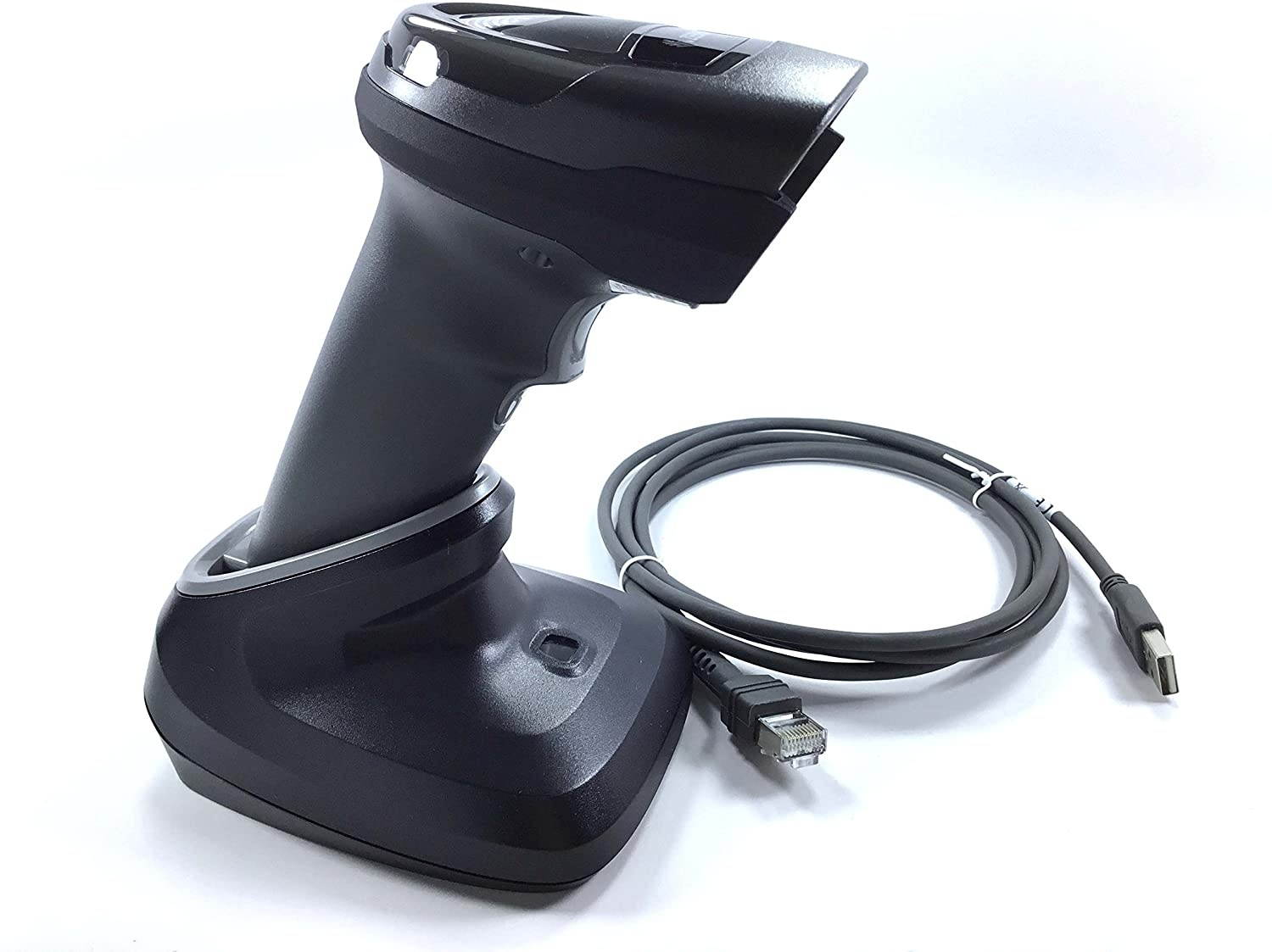 Zebra Technologies - DS2278-SR6U2100PRW - Zebra DS2278 Handheld Barcode Scanner - Wireless Connectivity - 1D, 2D -