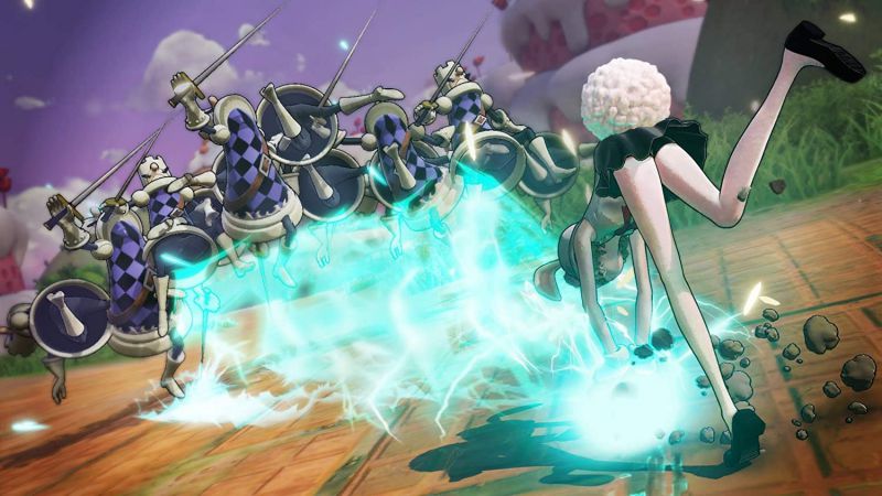 Namco Bandai one Piece Pirate Warriors 4 - ps4,114749