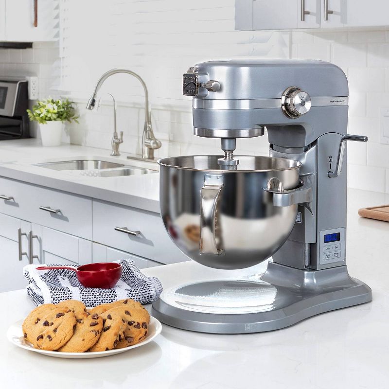 KitchenAid Classic Plus 4.5qt Stand Mixer - White