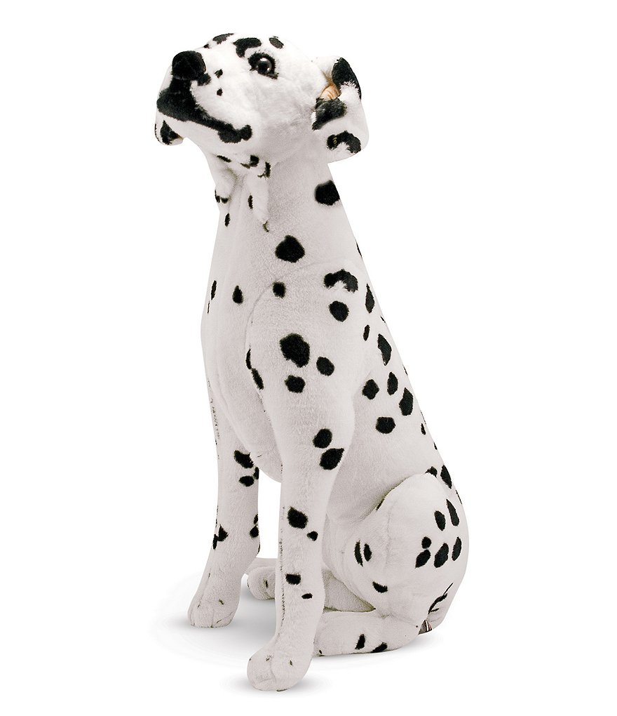Melissa & Doug 31#double; Dalmatian Giant Stuffed Animal