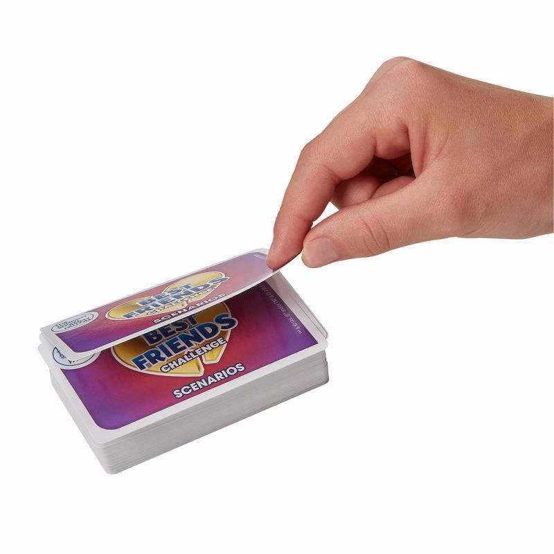 Tonight Show - Best Friends Challenge Board Game