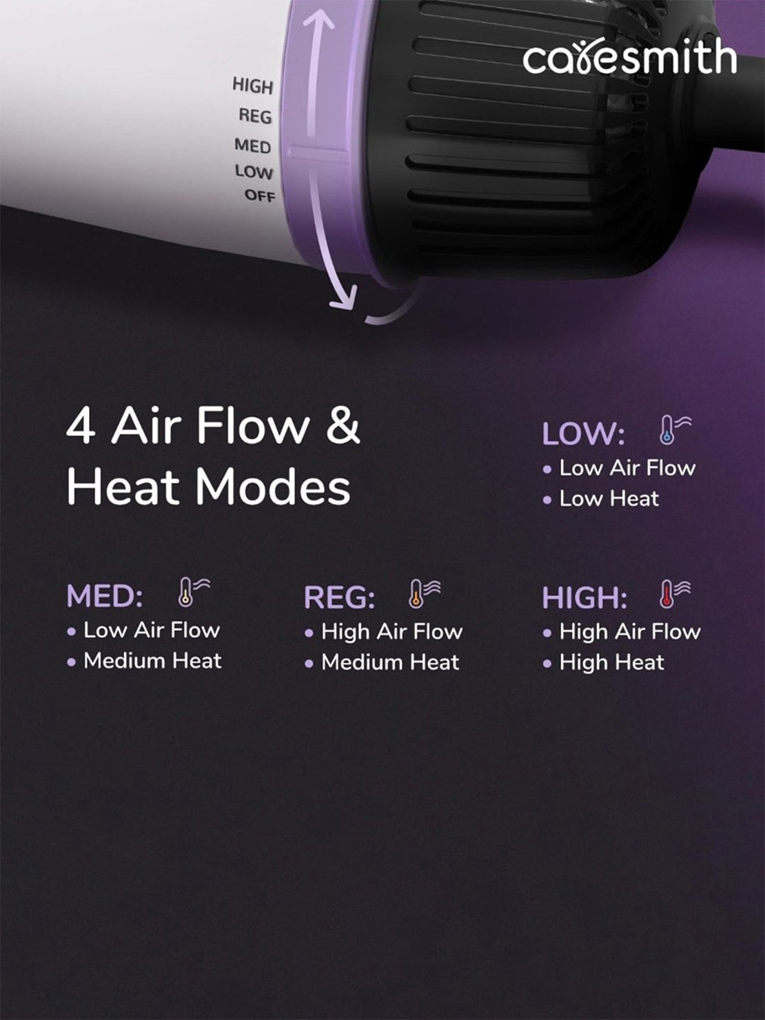 HNK Frizz Hair Crimper (Green)