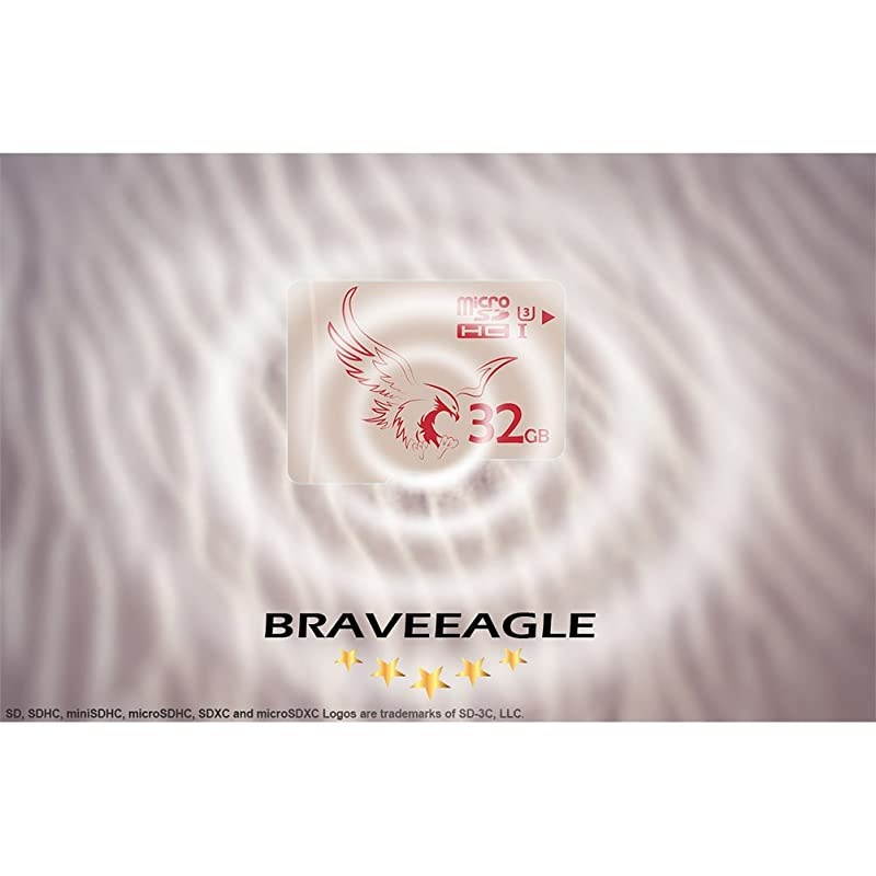 Micro SD Card 32GB microSDHC Memory Card for PhoneDashcam 32GB UHSI 3