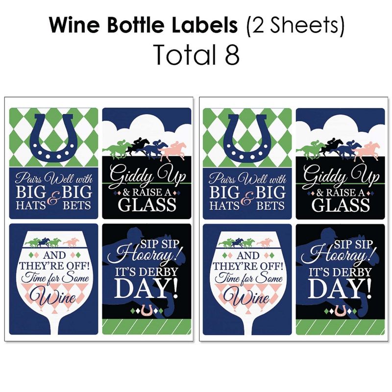 Nativity Stickers - 864-Count Christmas Stickers, Scrapbook Stickers for Kids Christmas Holiday Party Favors, Church, Bible School, 36 Sheets, 8.5x5"