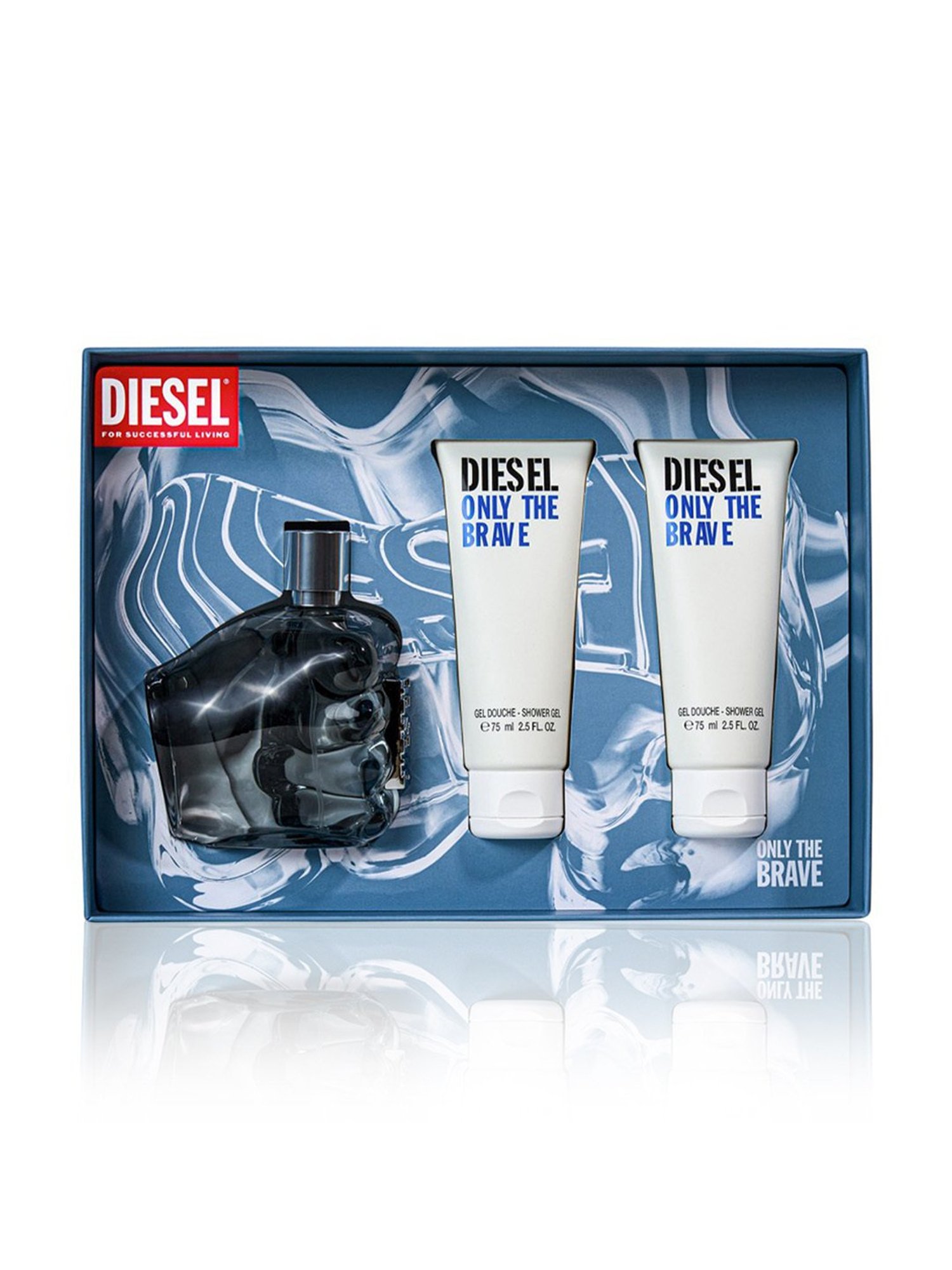 Diesel Only The Brave Gift Set