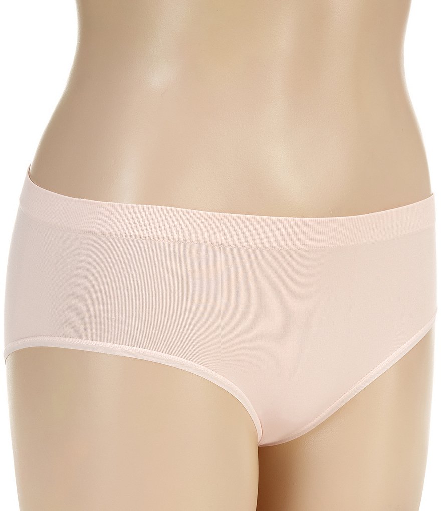 Modern Movement Seamless Hipster Panty
