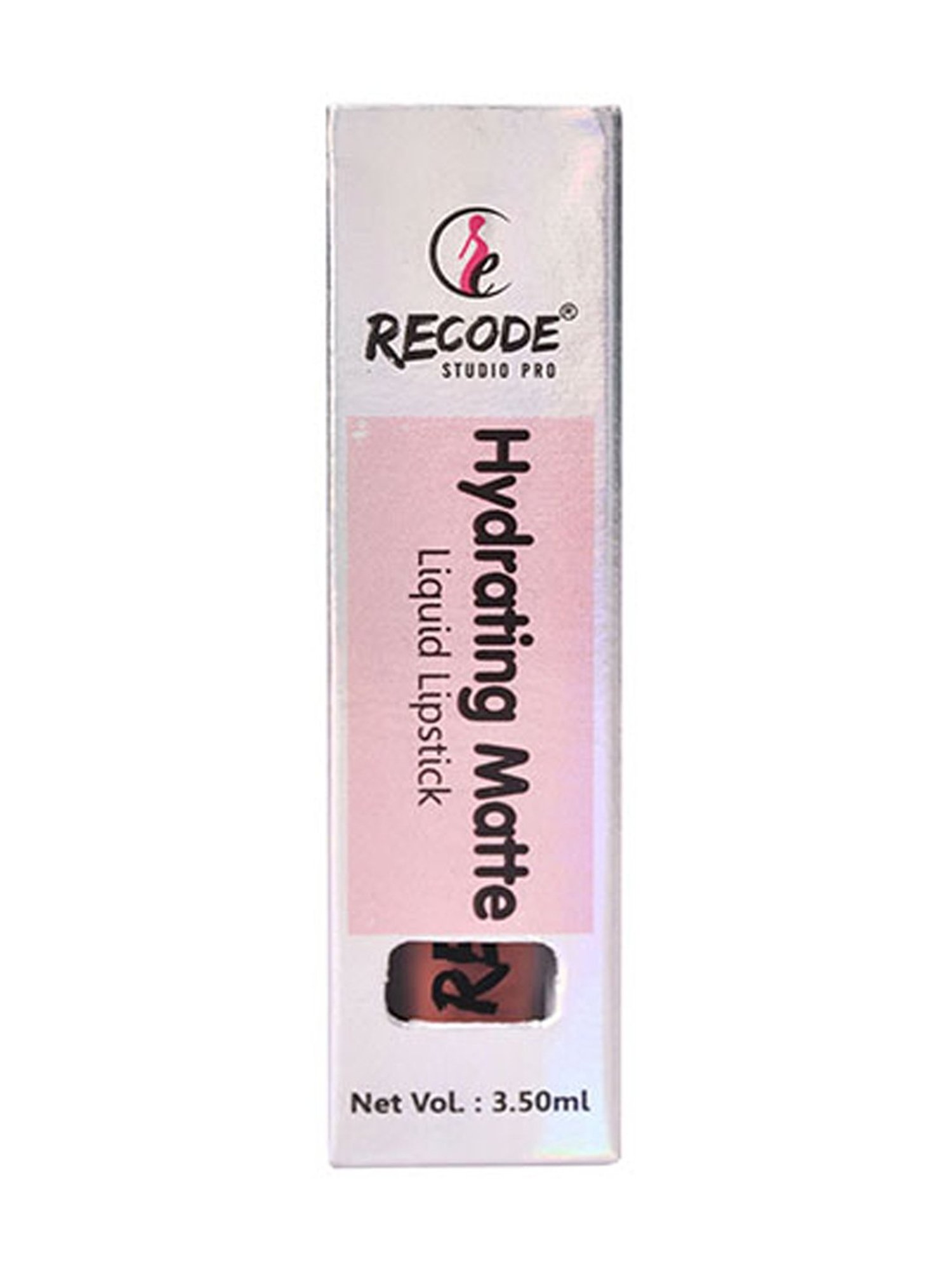 Recode Hydrating Matte Liquid Lipstick 05 May - 3.5 ml
