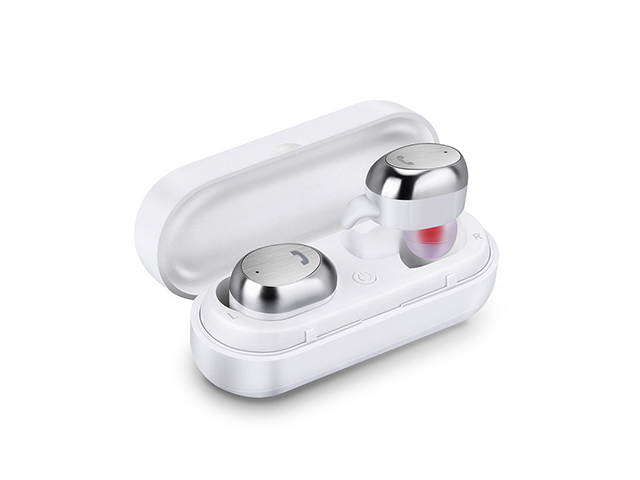 AutofeelSunriseoffice Waterproof Bluetooth Earphones Headset Wireless Headphone With Mic 3D Bass Stereo Music Games Sport Earbuds For Mobile Phone iPhone Xiaomi Samsung Oppo