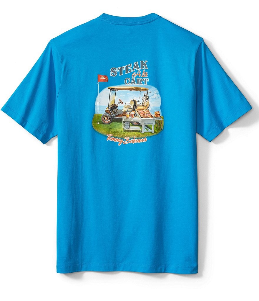 Murano Big & Tall Liquid Luxury Interlock Short-Sleeve Crew Tee