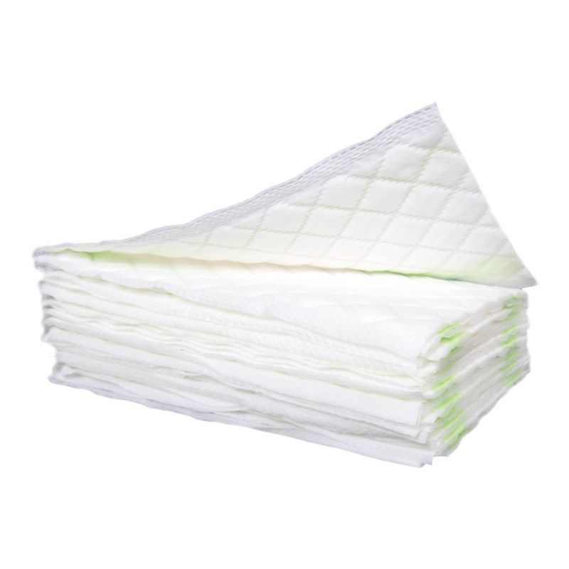 Wood Surface Specialty Wipes Lemon & Mint - 30ct - Everspring™