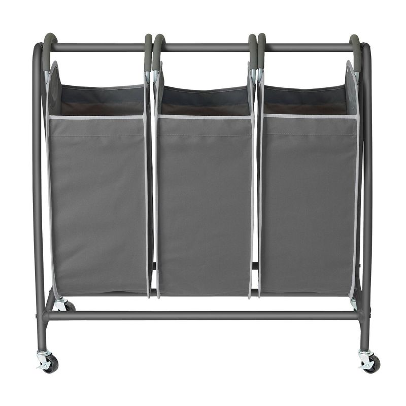 Neatfreak Easy Access Triple Laundry Sorter