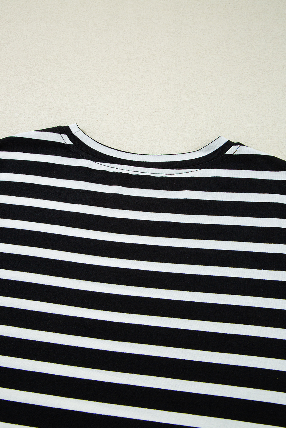 Skobeloff Textured Ruffle Split Top and Drawstring Shorts Set