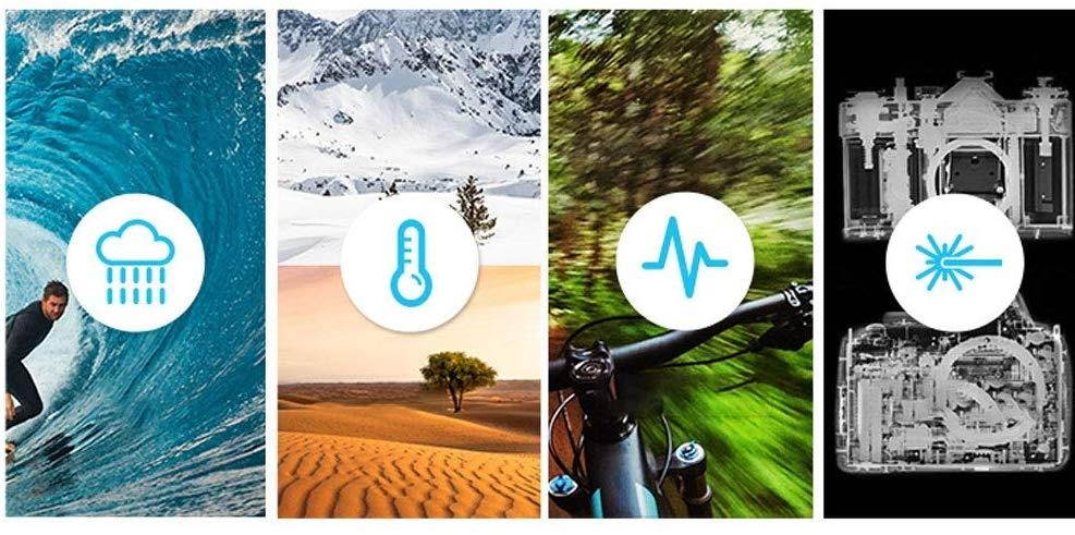 DFGdf TF Card High Speed MicroSD Memory Card Mobile Phone Memory Card Game Machine 4K Card 100M (Capacity : 128GB)