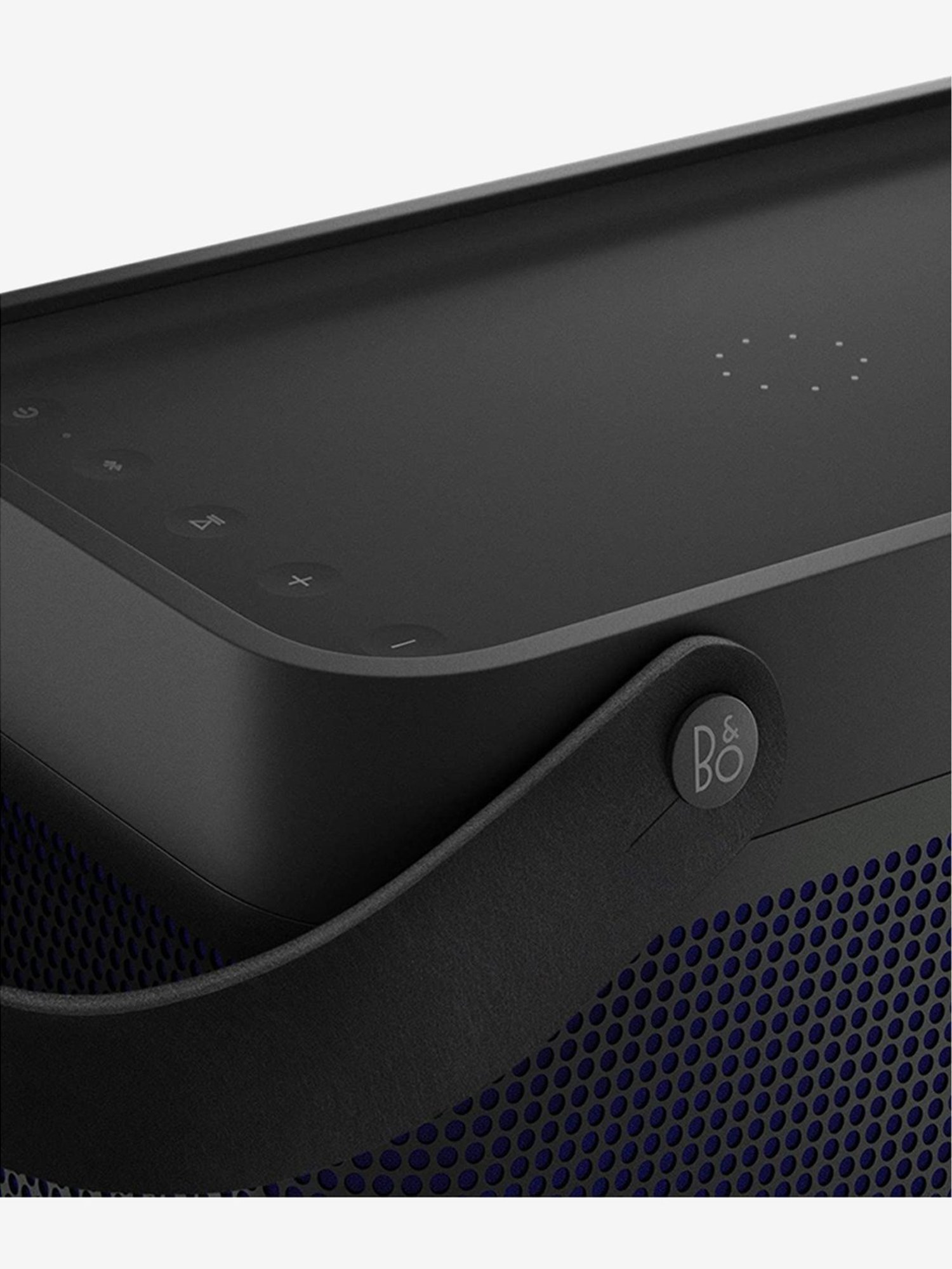 I Kall IK005 Bluetooth Tower Speaker (Brown)