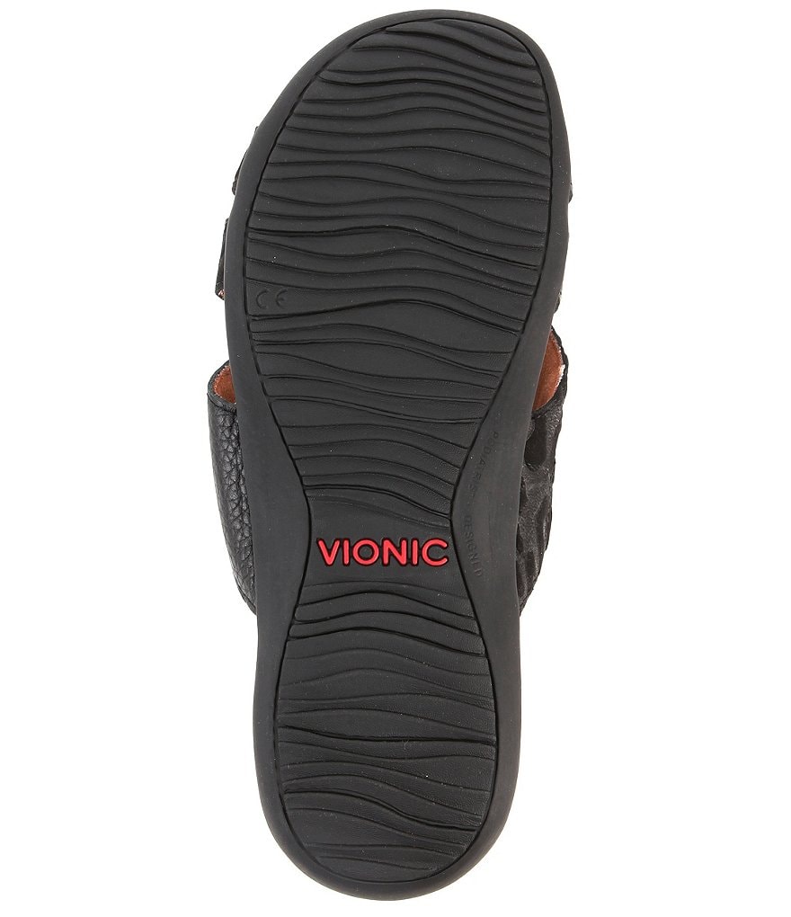 Vionic Eira Banded Backstrap Sandals