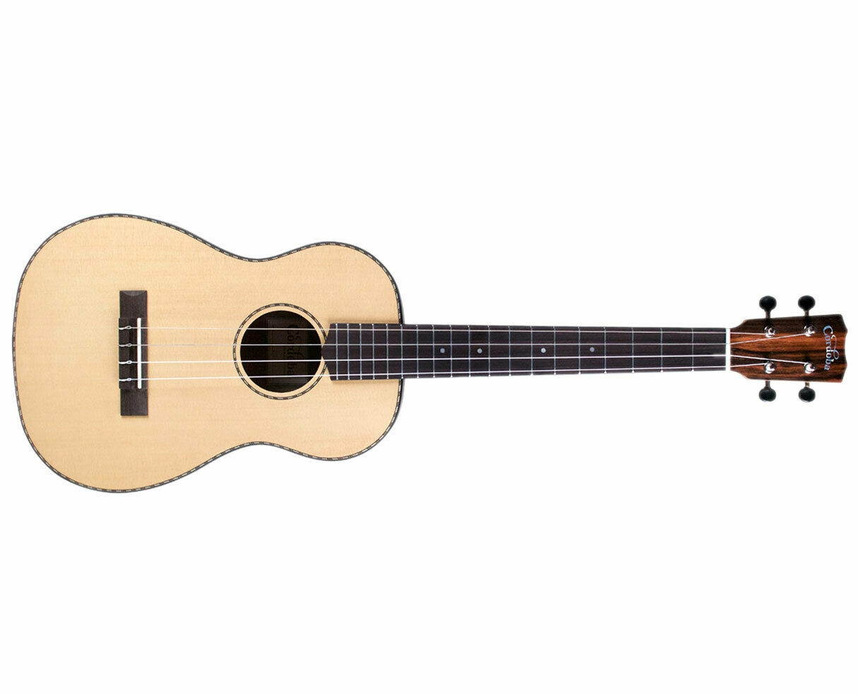 Cordoba 21B Baritone Ukulele SP/EB