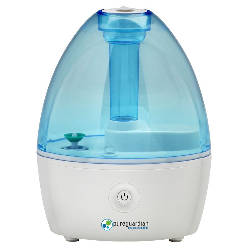 Pureguardian 14-Hour Nursery Ultrasonic Cool Mist Humidifier H910BL