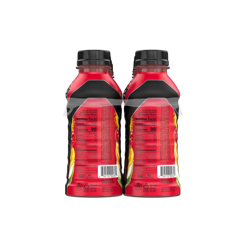 BODYARMOR Fruit Punch Sports Drink - 8pk/12 fl oz Bottles