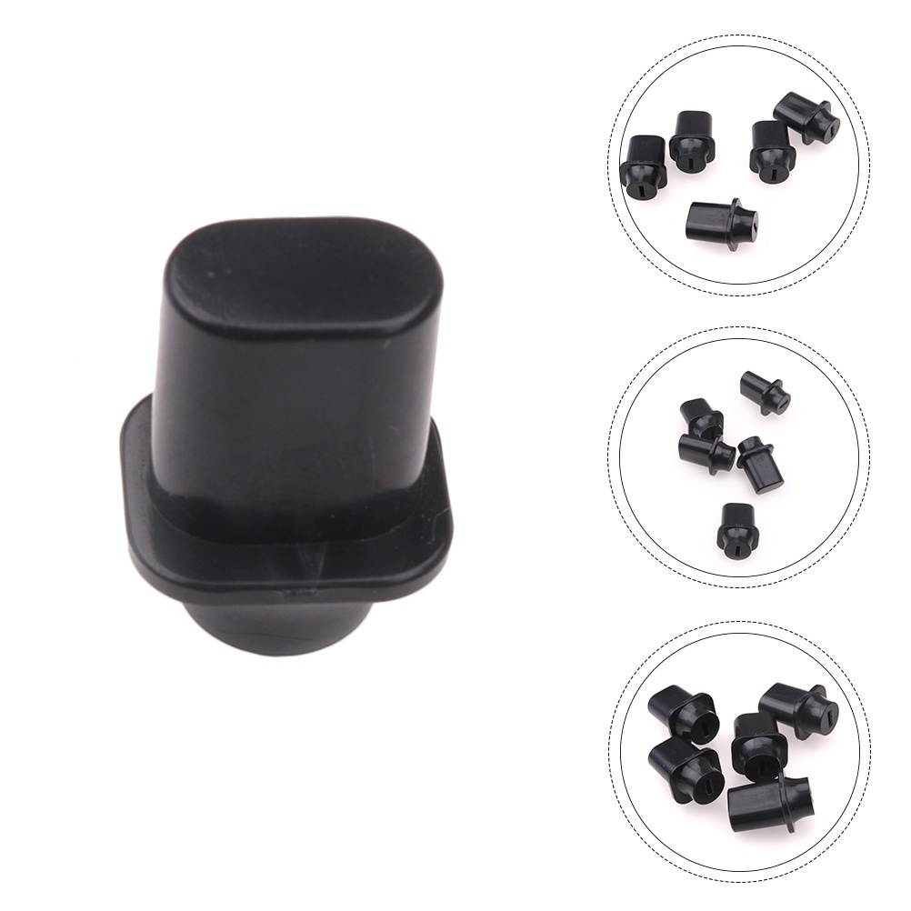 10PCS 5 Way Replacement Toggle Switch Knob Electric Guitar Switch Tip Guitar Switch Cap