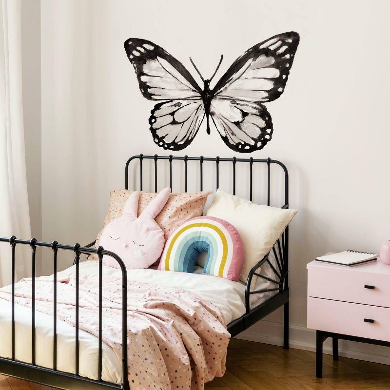 Butterfly Peel and Stick Giant Wall Decal - RoomMates