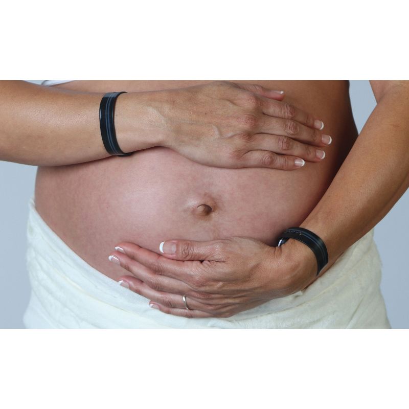 Psi Bands Acupressure Wrist Band - Color Play