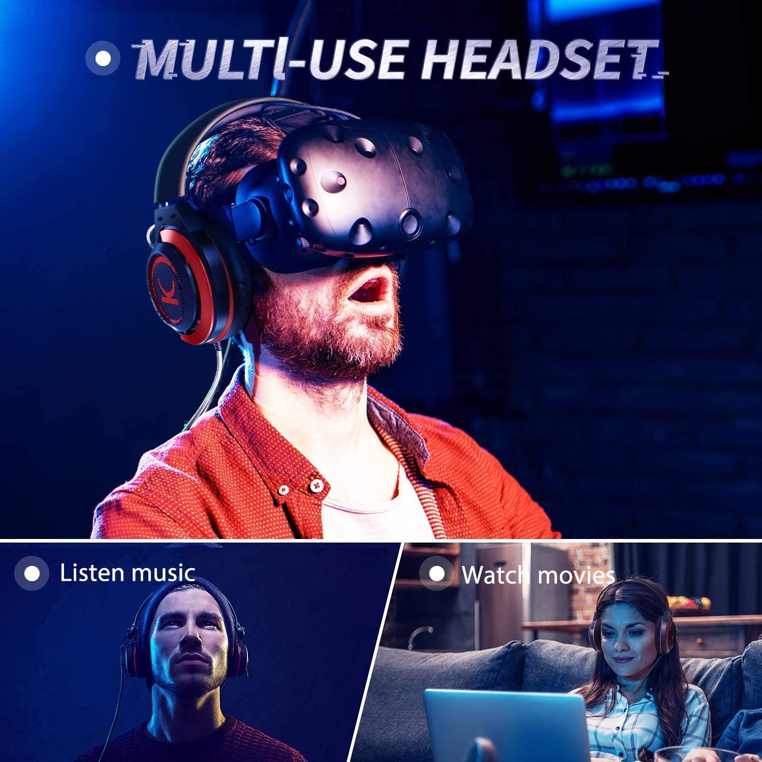 Motorola VerveLoop+ Super Light, Waterproof, Wireless Stereo Earbuds