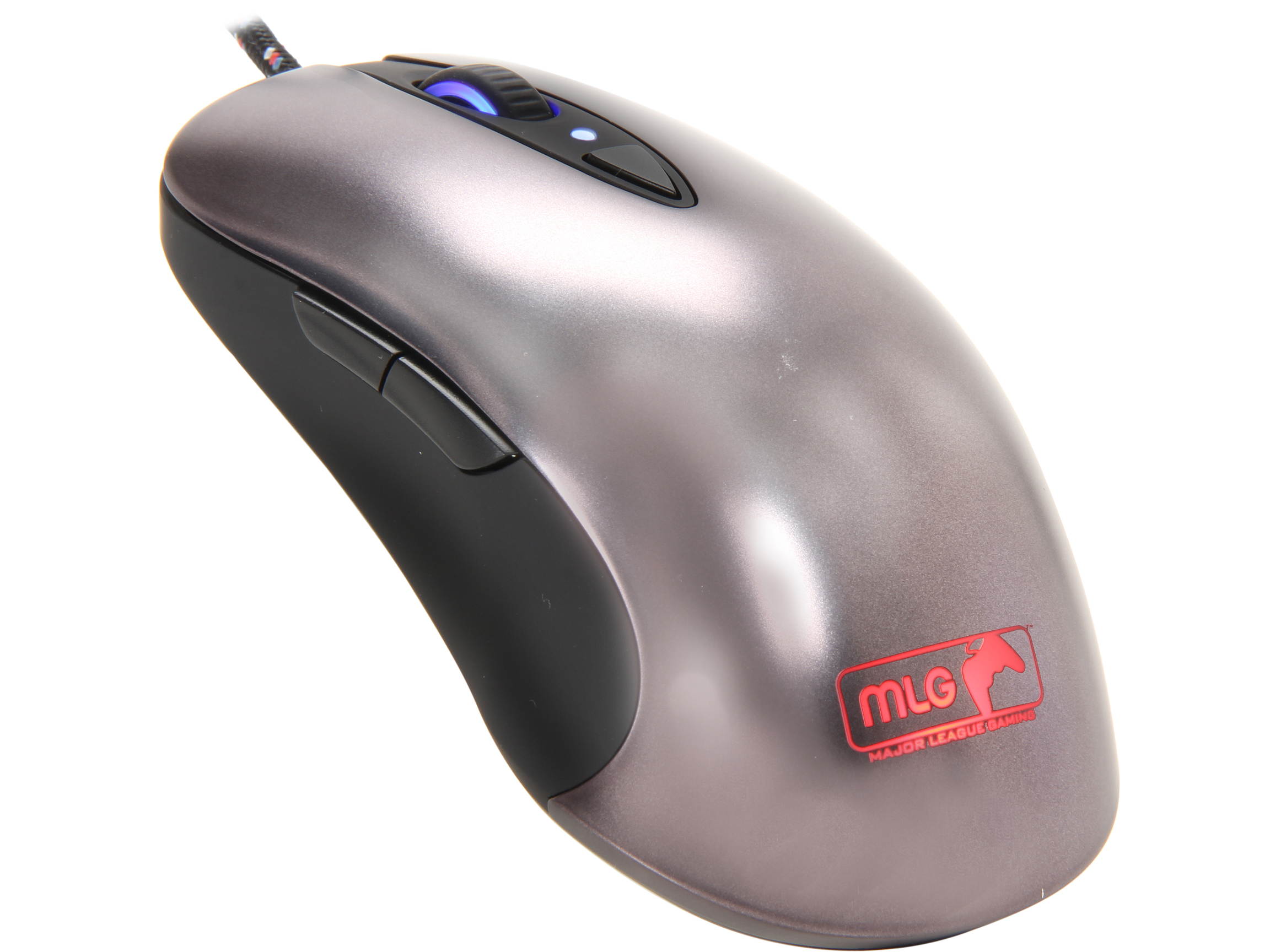 SteelSeries Sensei Pro MLG Edition 62153 Black Wired Laser Gaming Mouse