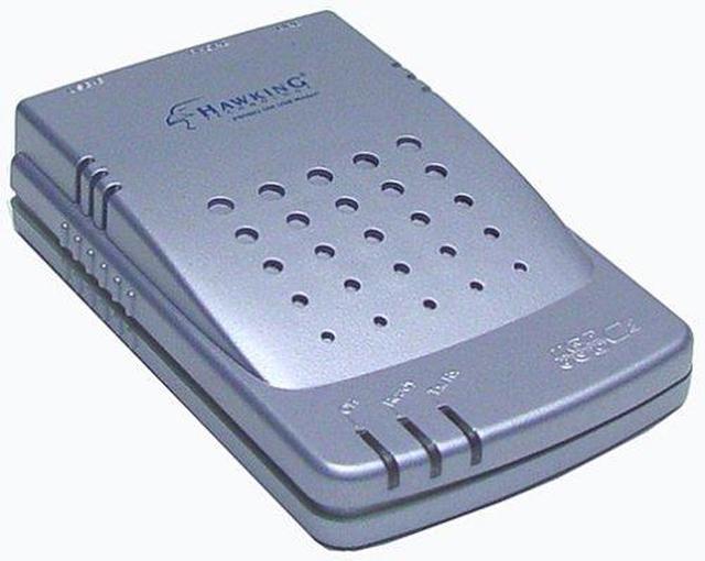 Hawking PN580U 56K V.90 Data/Fax USB Modem