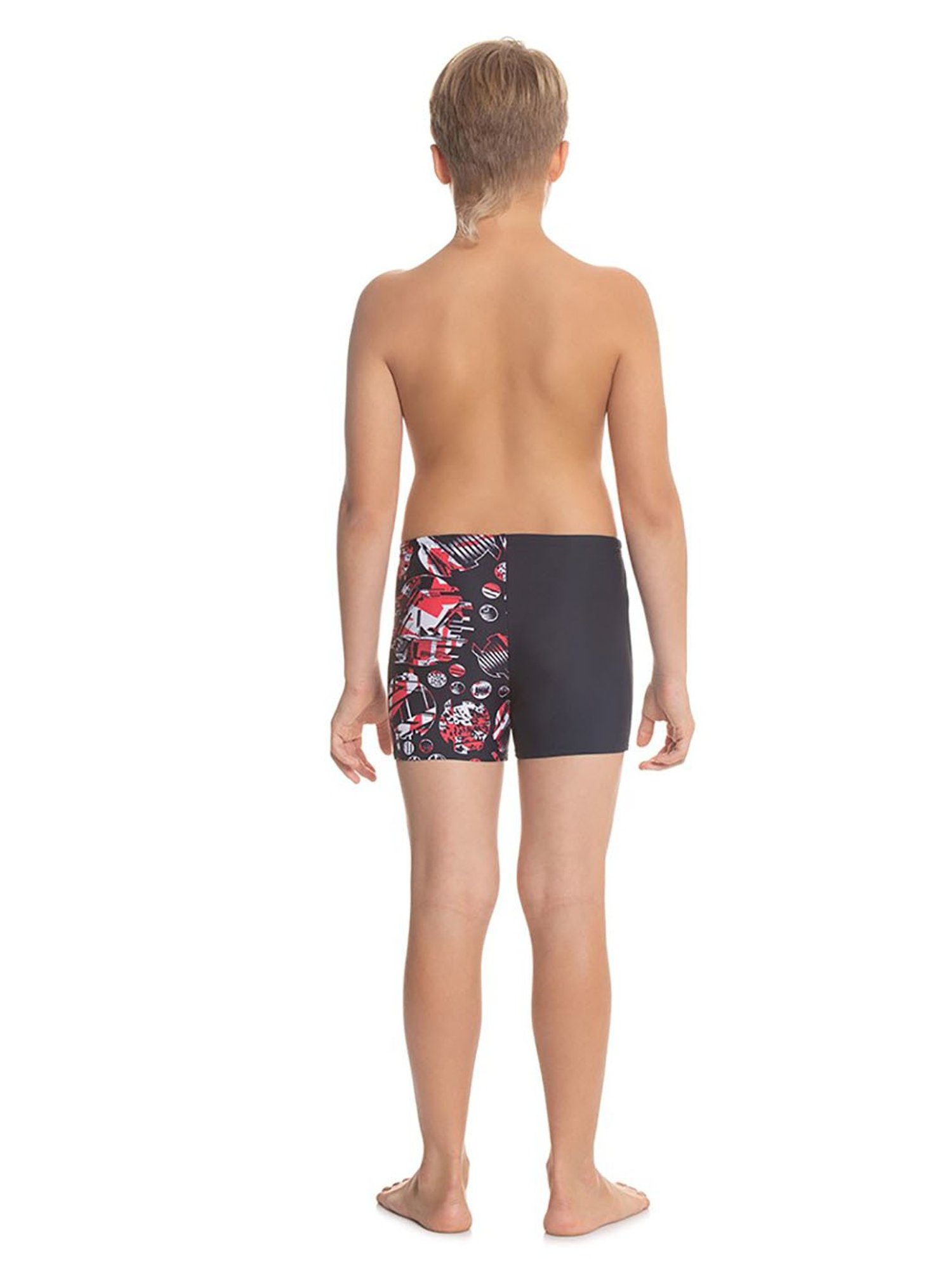 IO Kids Yellow Printed Jammers