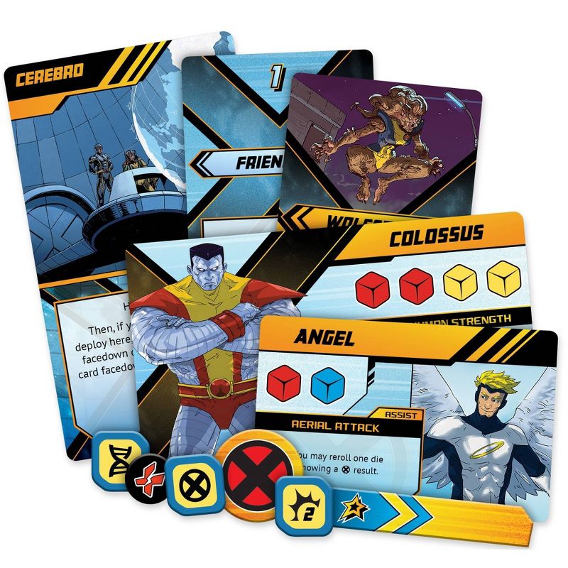 X-Men: Mutant Insurrection Game