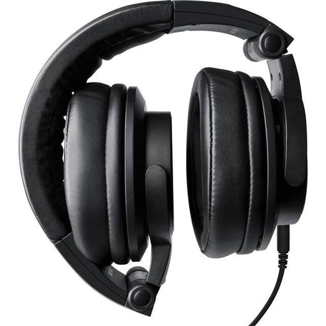 Mackie MC-150 MC Series Studio Headphones Black