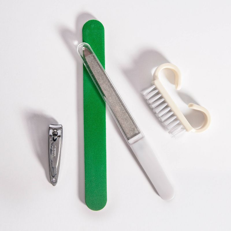 Trim Manicure Set - 4pc